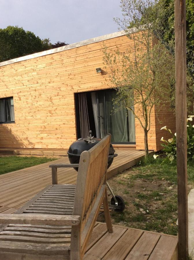 Chalet Camelia Bayeux Centre-Ville Buitenkant foto